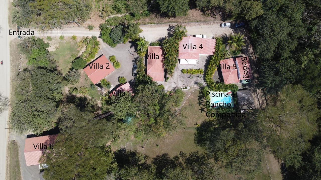 Villasjungle 2 Sámara エクステリア 写真