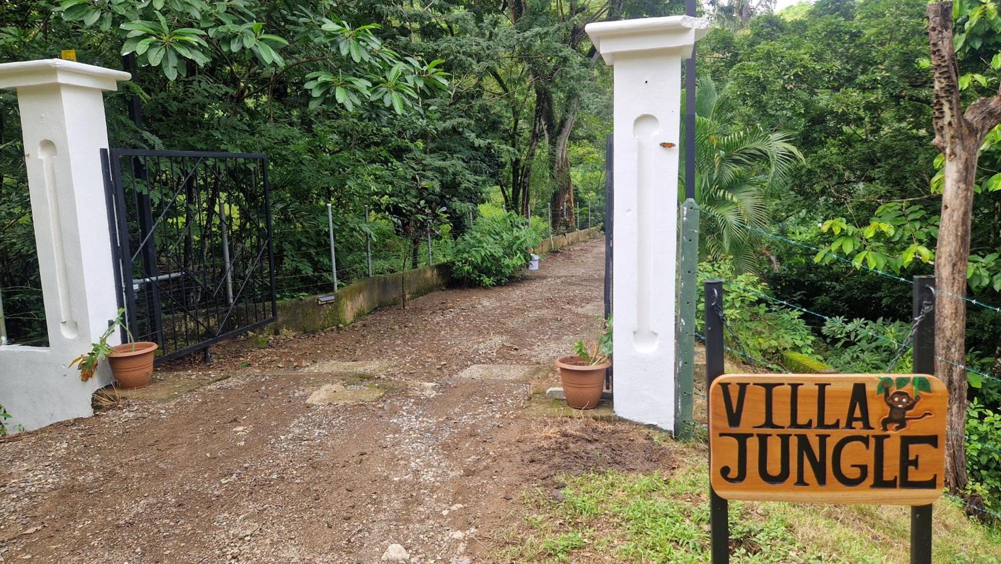 Villasjungle 2 Sámara エクステリア 写真